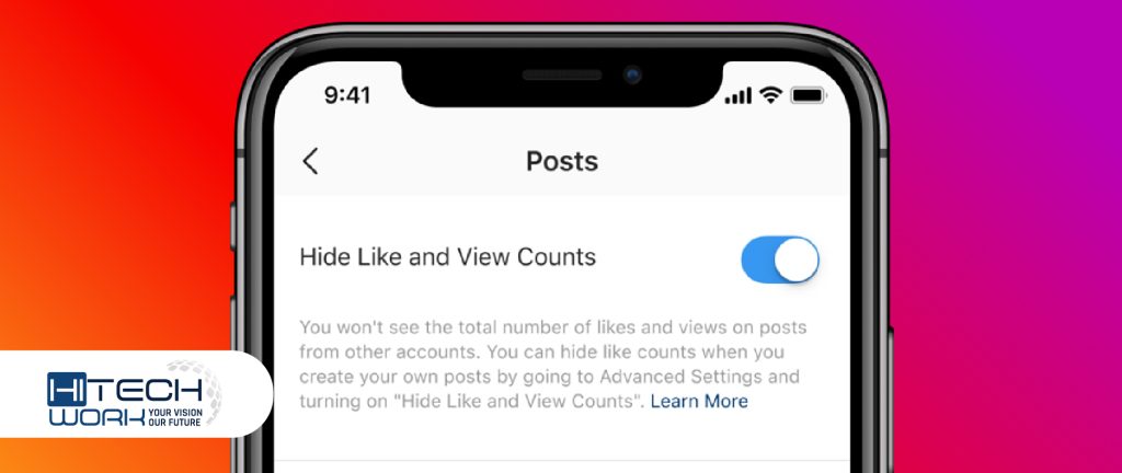 Turn Off Like Count on Instagram Accounts you Follow