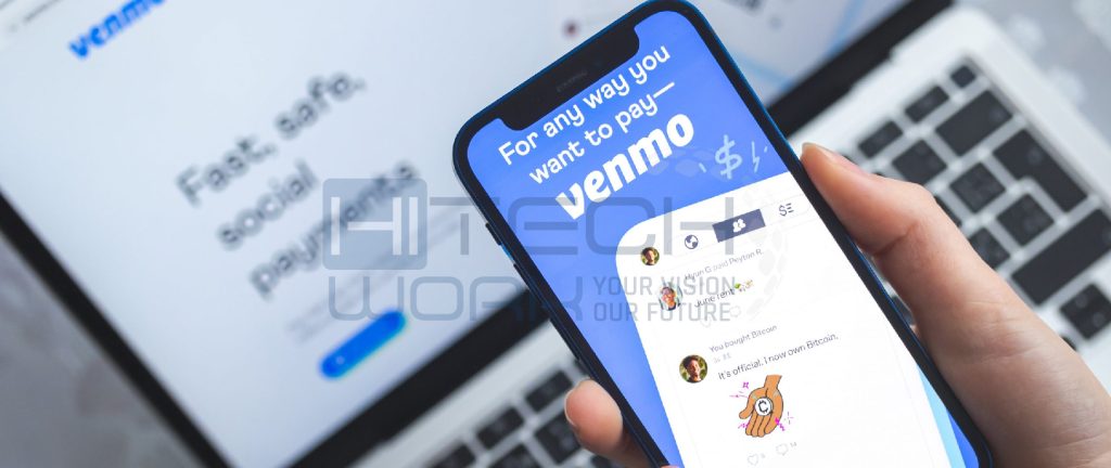 PayPal Alternative - Venmo
