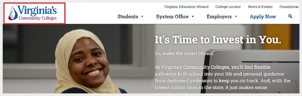 Visit Virginia’s Community Colleges