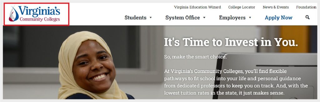 Visit Virginia’s Community Colleges