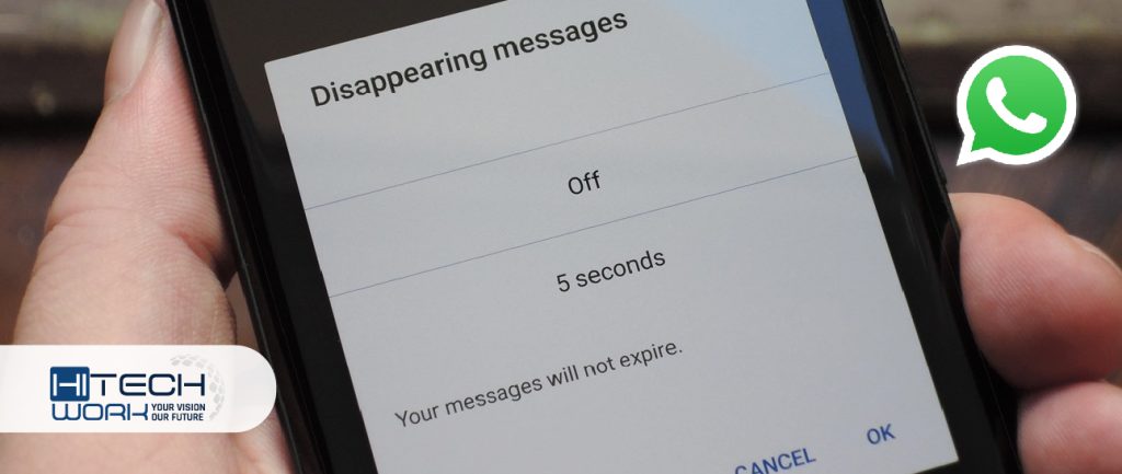 WhatsApp Disappearing Feature Termination