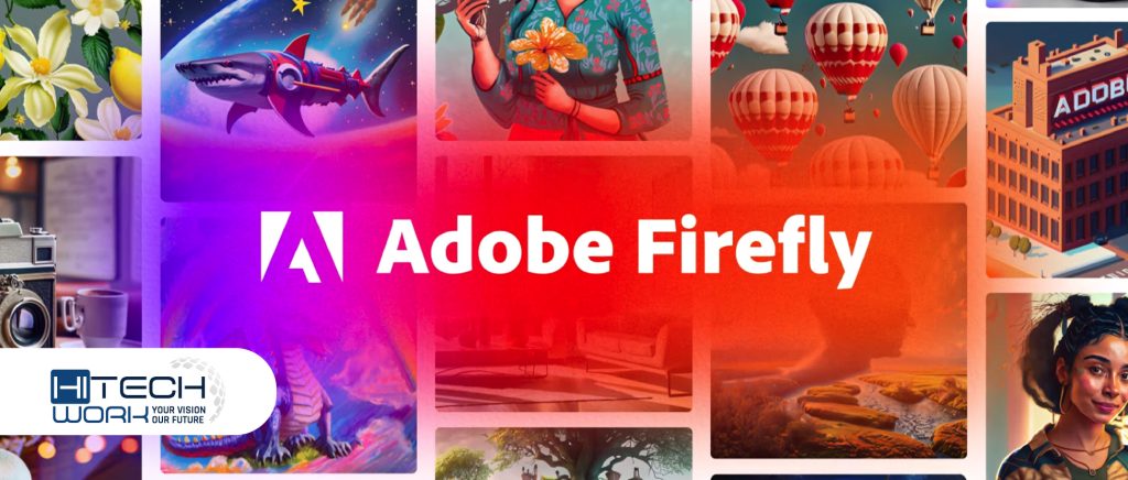 Adobe Launches AI Program Firefly