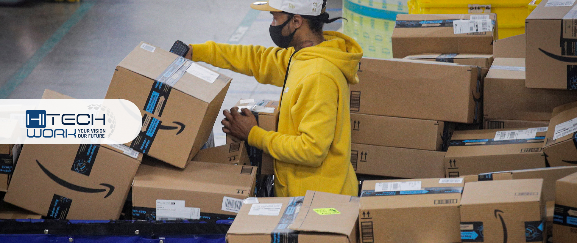 Amazon Plans to Discharge 9000 More Jobs