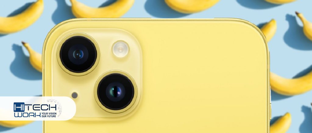 Apple Announces Yellow Color Offer iPhone 14 Series