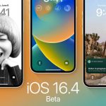 Apple Release iOS 16.4 Beta Bringing New Features