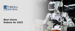 Best Home Robots for 2023