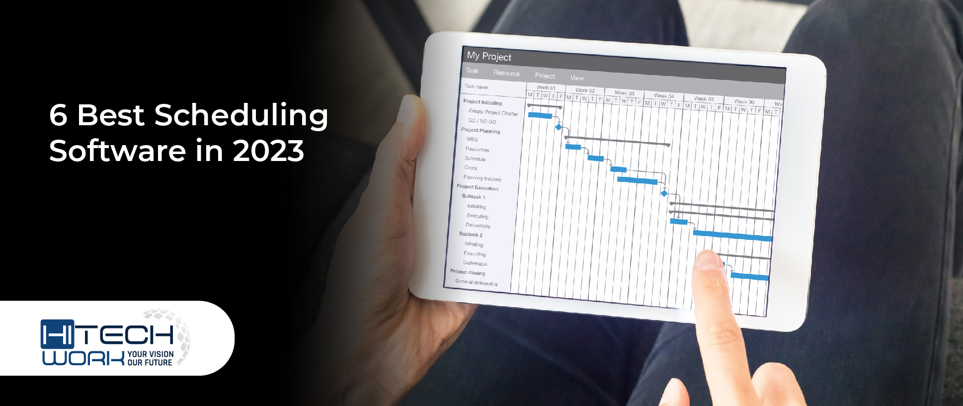Best Scheduling Software