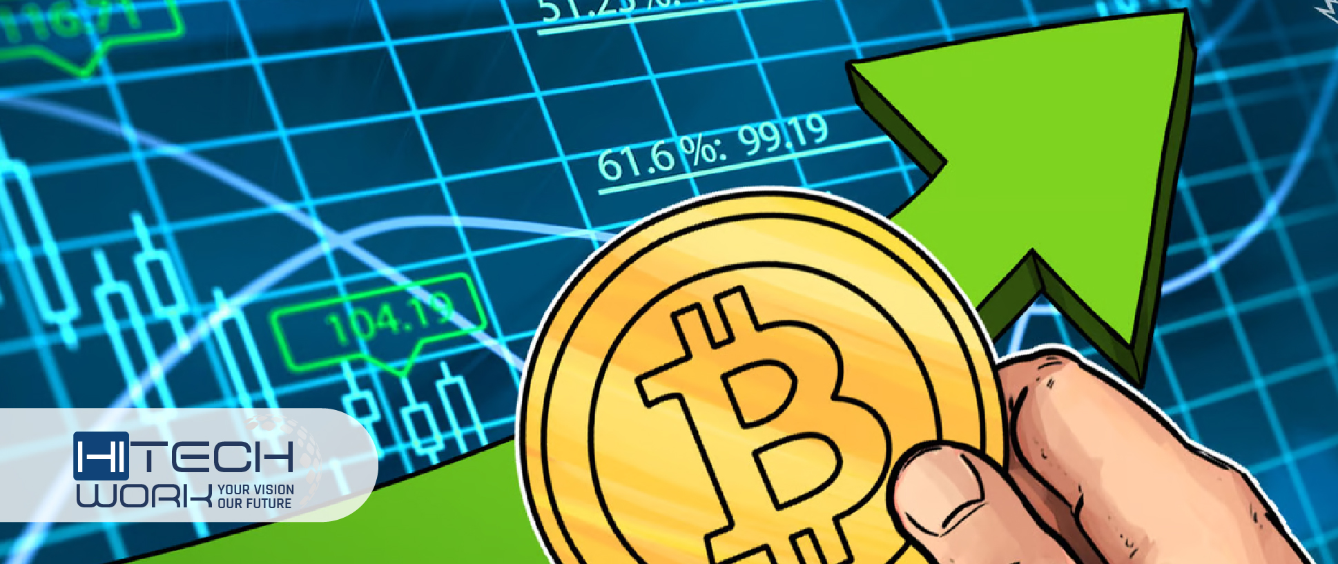 Bitcoin Price Rise Above $24k