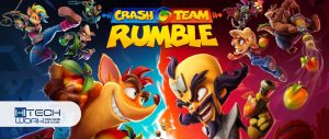 Crash Team Rumble Release Date & Closed Beta