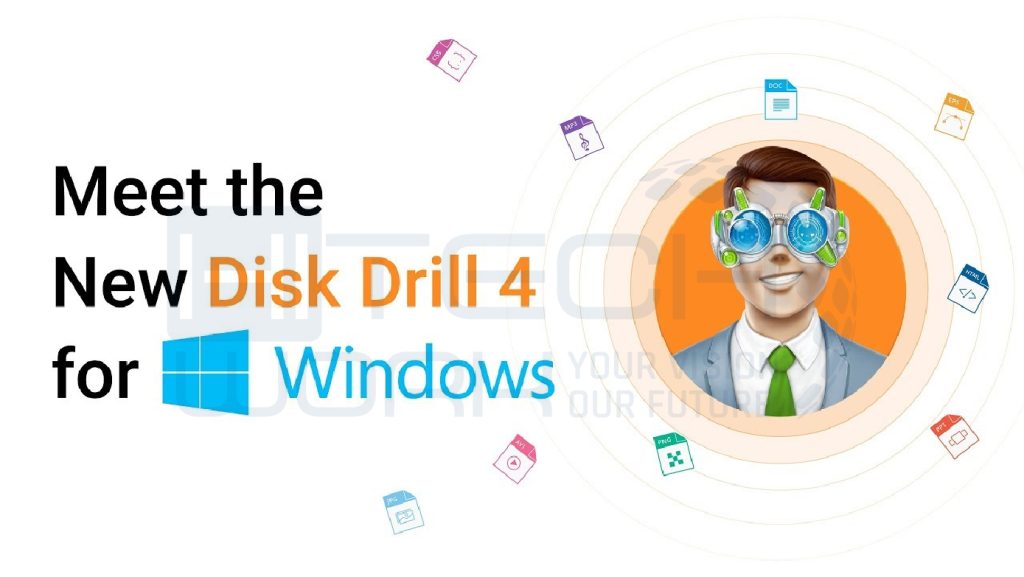 Best Data Recovery Software: Disk Drill