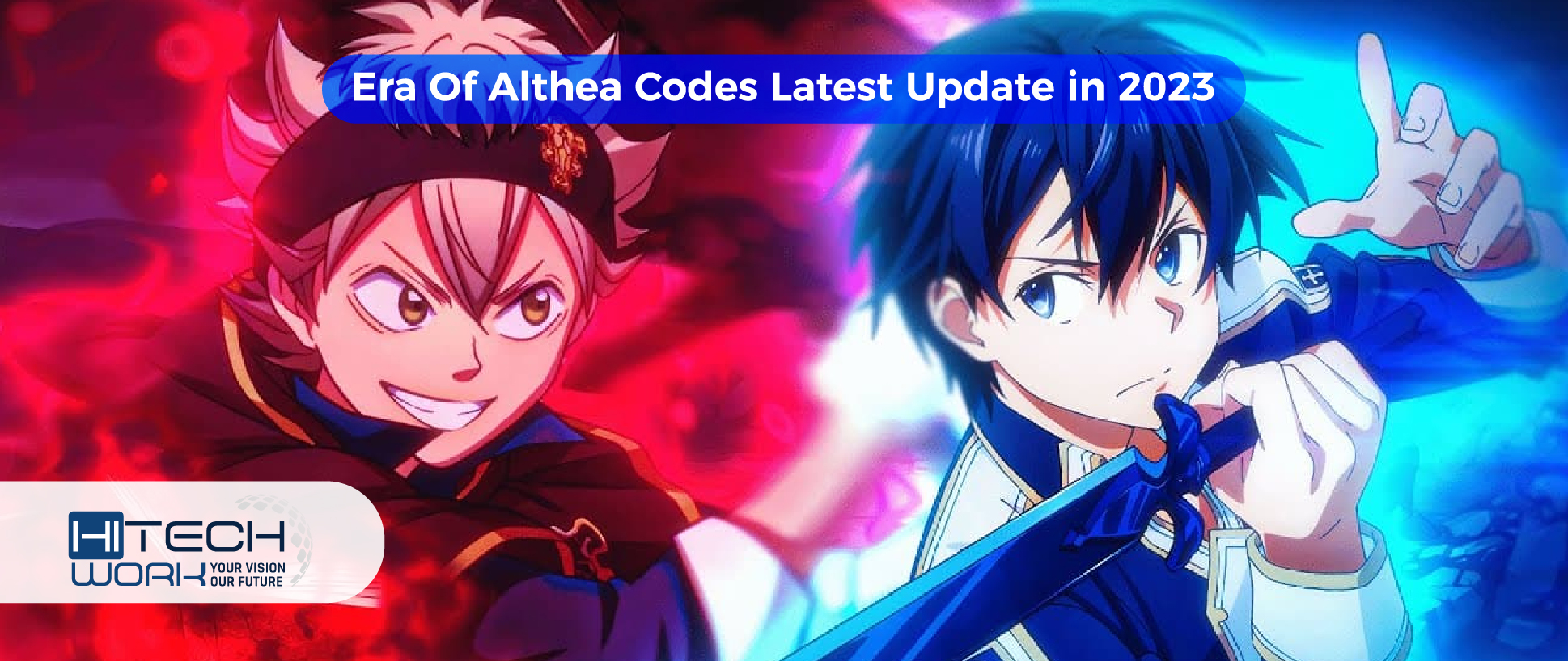 Era Of Althea Codes Latest Update in 2023