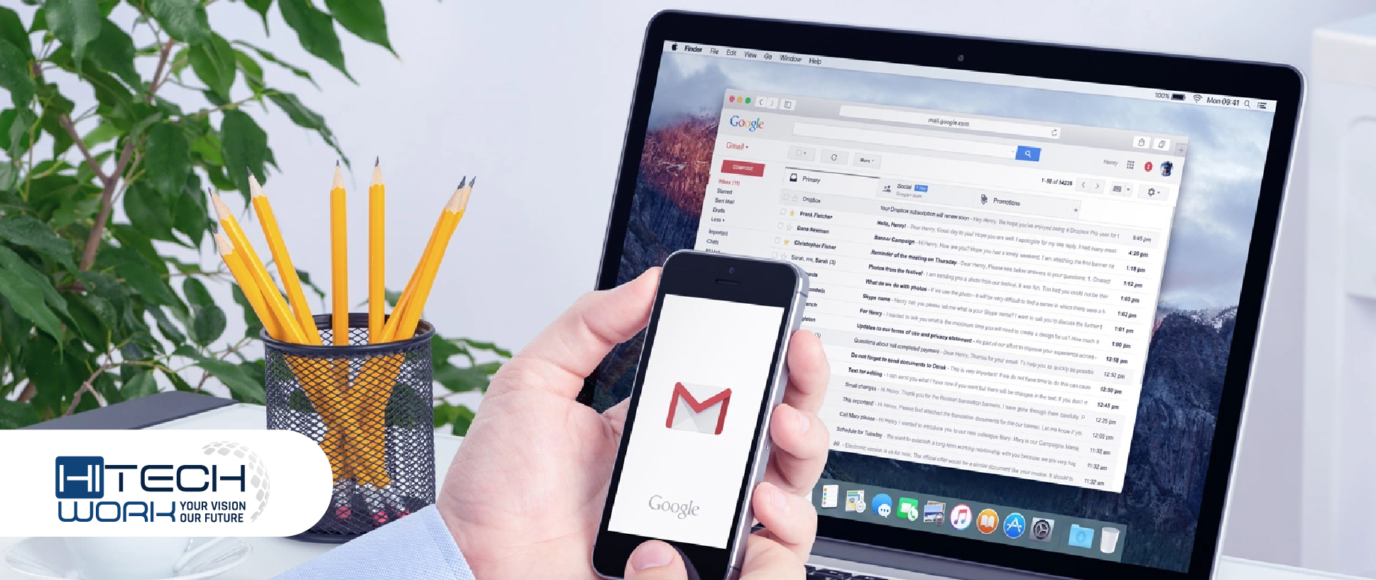 Google Announce New AI Features in Gmail and Docs