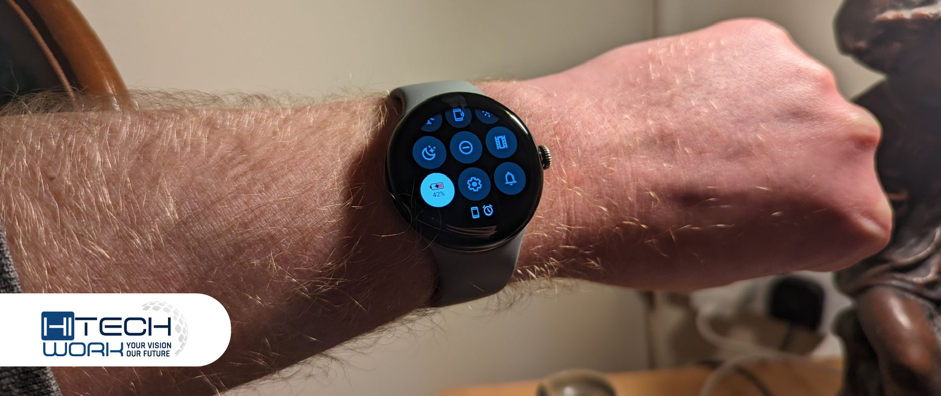 Google’s Pixel Watch Fall Detection Feature