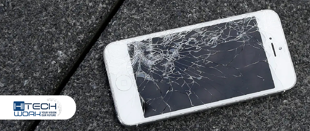 How to Backup iPhone with Broken Screen