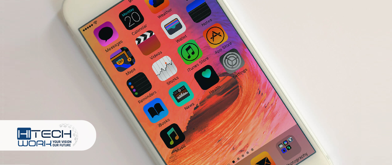 How to Change the Color of your Apps on iPhone