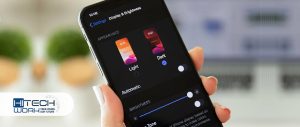 How to Make Screen Darker iPhone