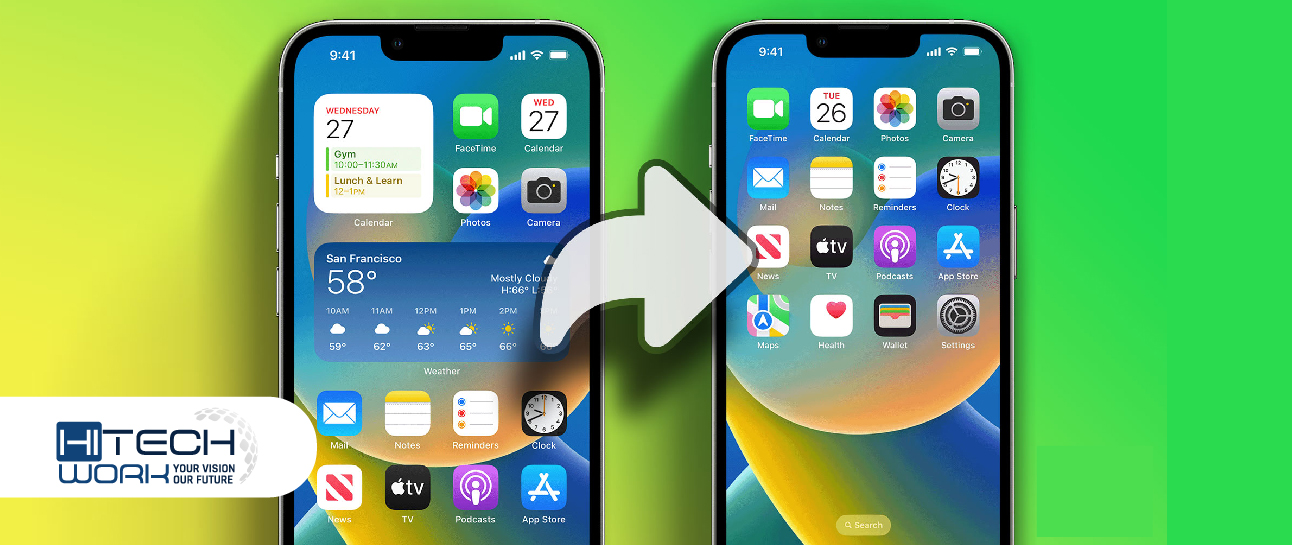How to Reset iPhone Home Screen