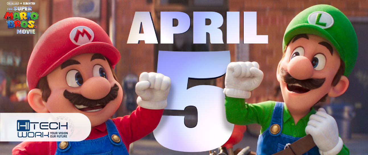 Mario Movie Release Date Announce for US
