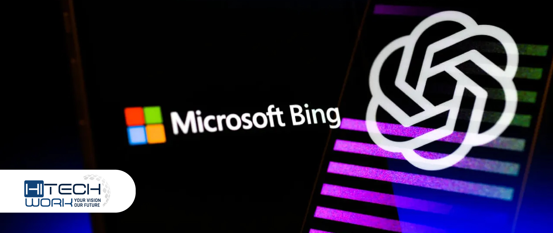 Microsoft Adds AI-Generated Stories to Bing Search