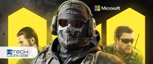 Microsoft Sign Deal to Bring Call of Duty