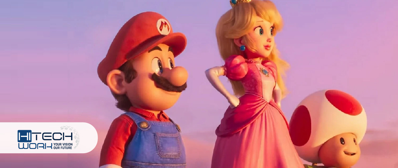 Nintendo Ruin Our Expectations of Princess Daisy