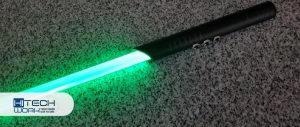 RGB lightsaber