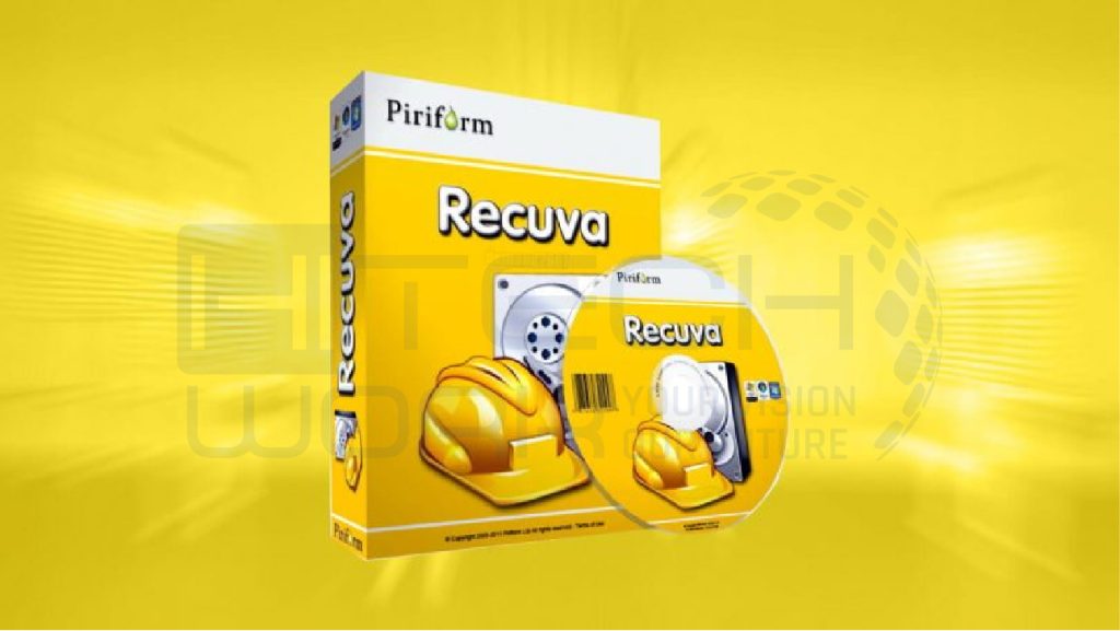 Recuva Pro