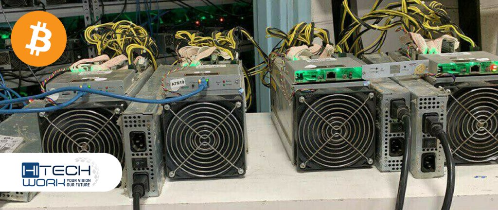 Risks of Mining with Antminer S9
