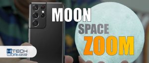 Samsung is Cheating on “Space Zoom” Moon Picture