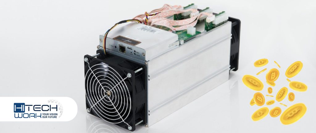 Specifications of Antminer S9