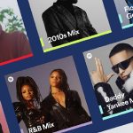 Spotify Niche Mixes