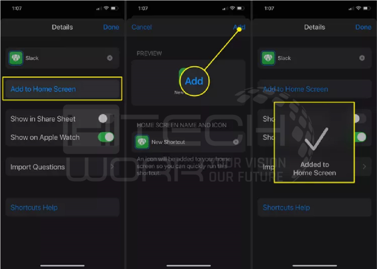 How To Change The Color Of Your Apps On IPhone