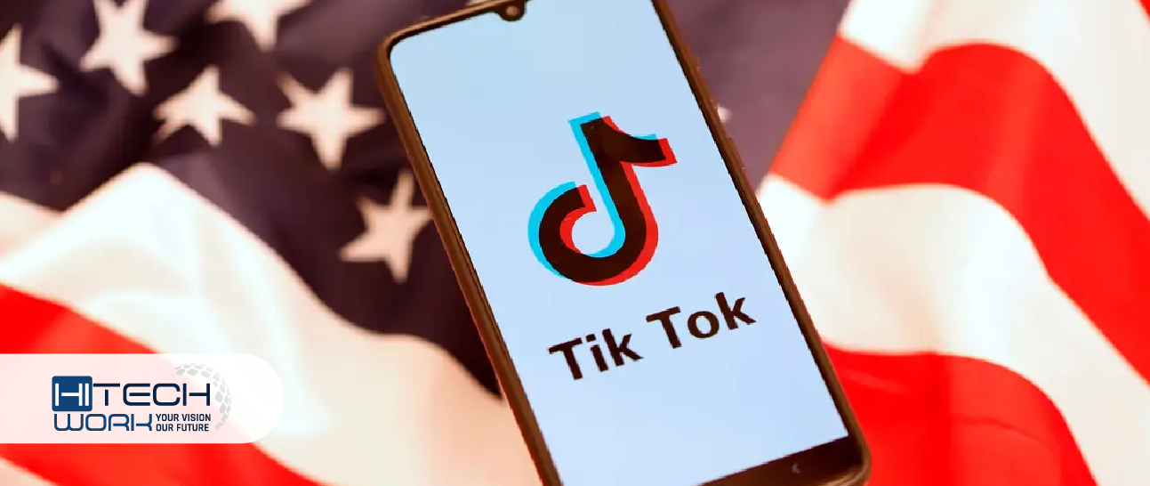 U.S. Government Ban TikTok