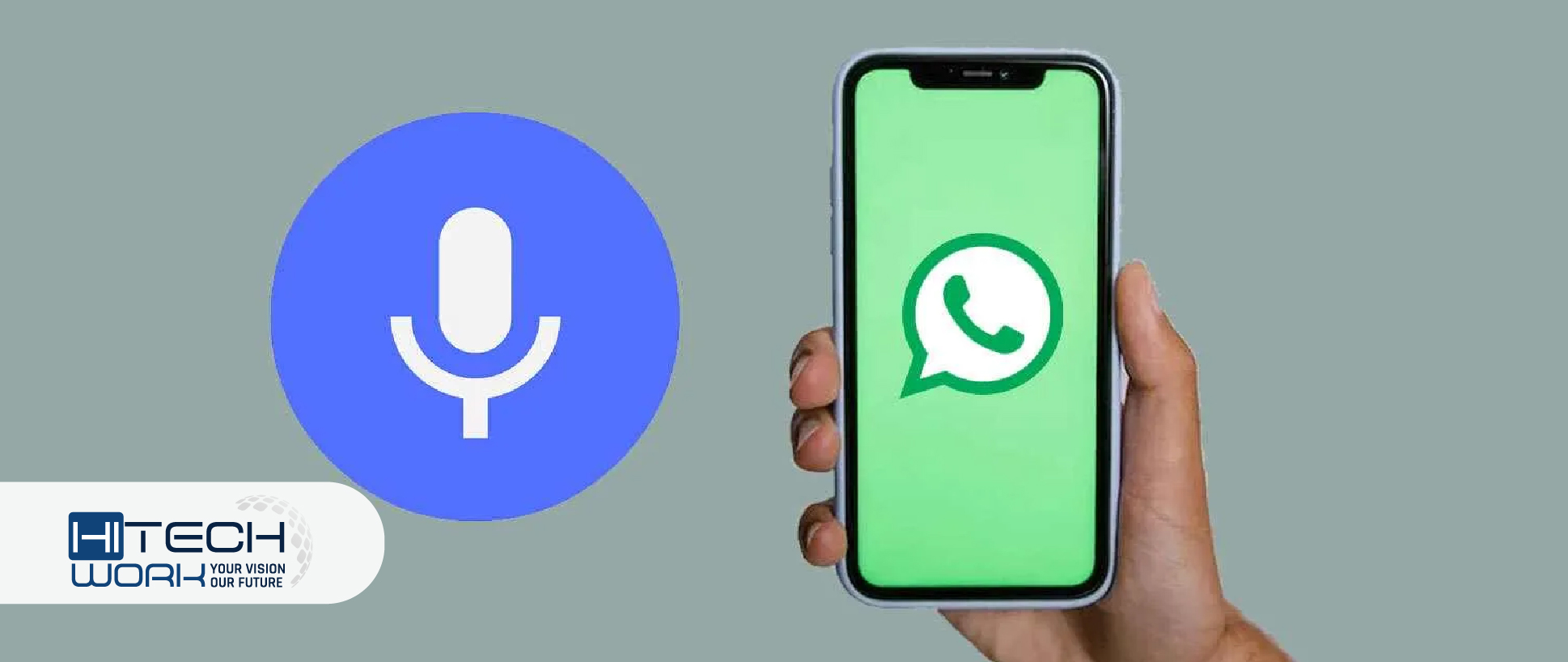 WhatsApp New Update will Add More Privacy to Audio Messages