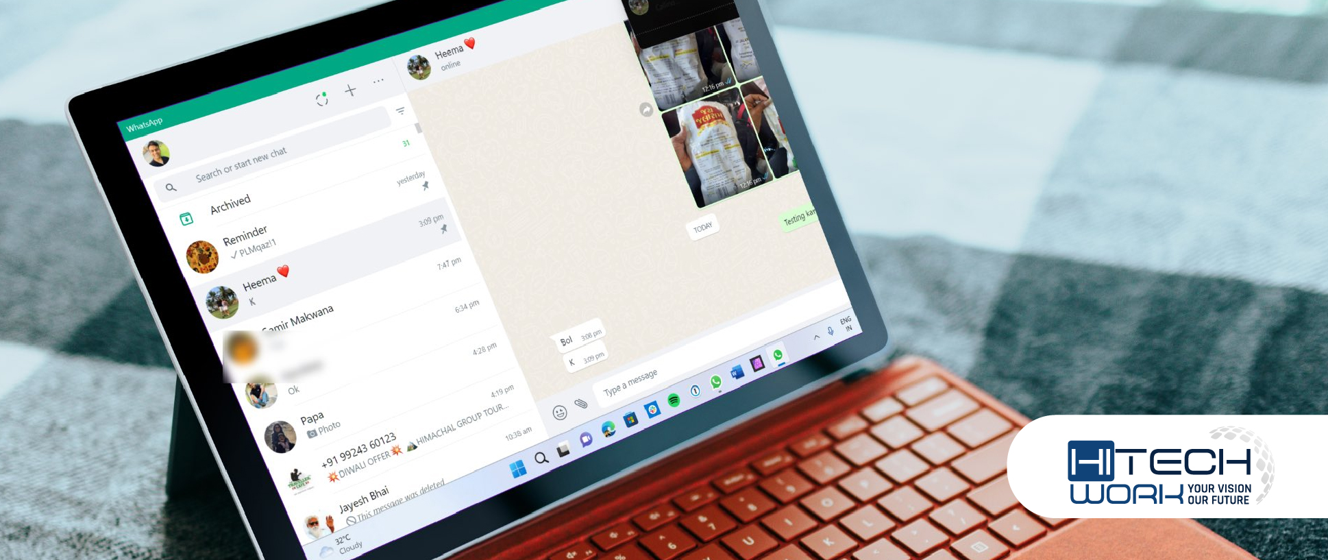WhatsApp for Windows 11 Now Supports Voice & Video call
