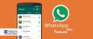 WhatsApp making media sharing with updated Feature