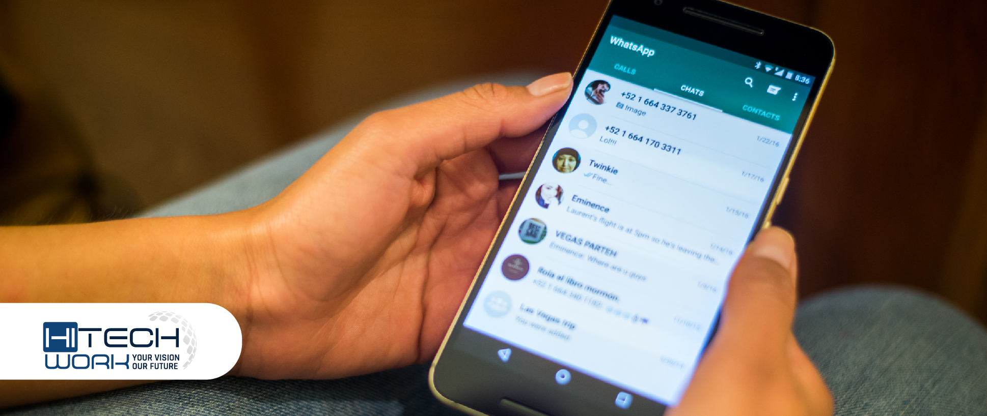 WhatsApp to Launch Latest Audio Chat Feature