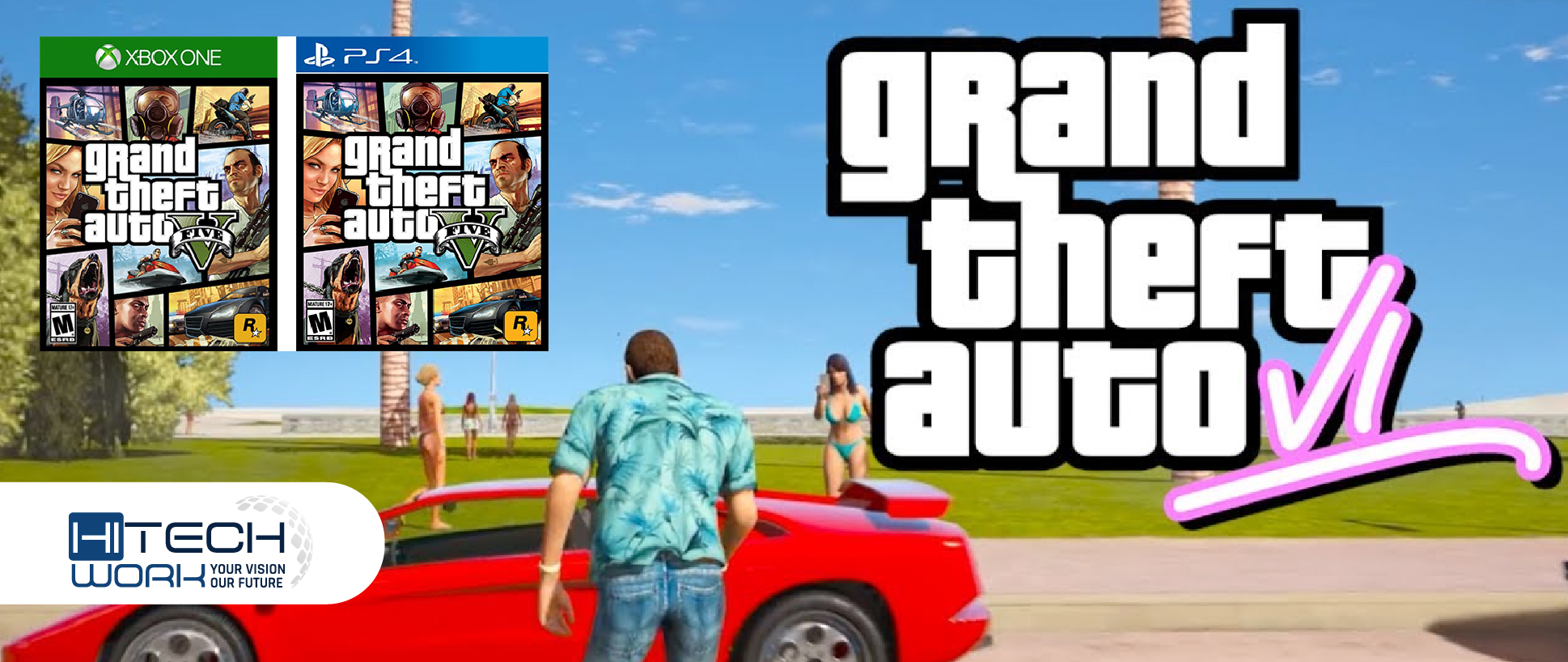 Will GTA 6 be on PS4 & Xbox One