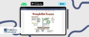 iOS App GoodNotes is Now Available in Beta for Android Users