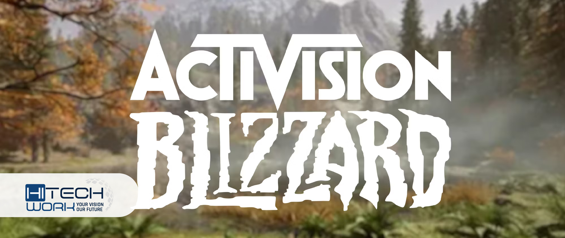 Activision Blizzard Brings a Whole New Triple-A Survival Game
