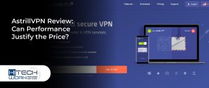 AstrillVPN Review