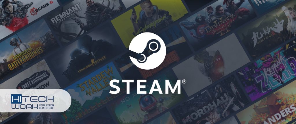 5 Fixes for Steam Content File Locked Error