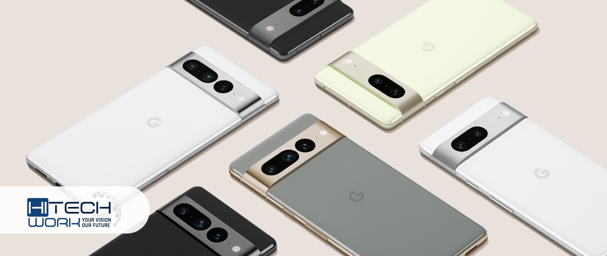 Google Brings April Patch to Pixel Phones after Week-long Delay