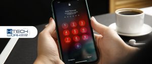 How To Change iPhone Lock Screen Password