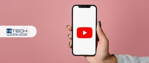 How to Lock YouTube Screen on iPhone