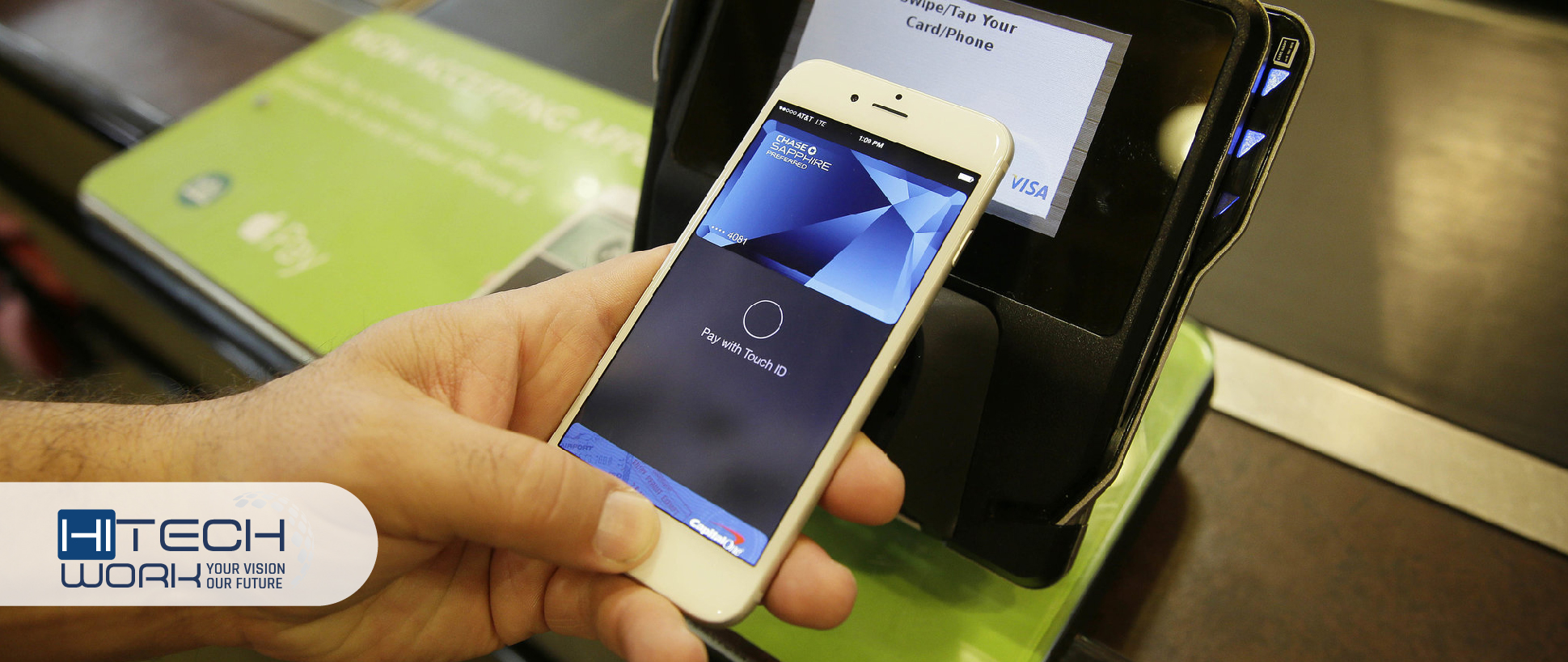 How to Pay Someone with Apple Pay