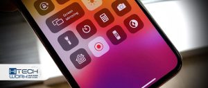 How to Screen Record on iPhone XR