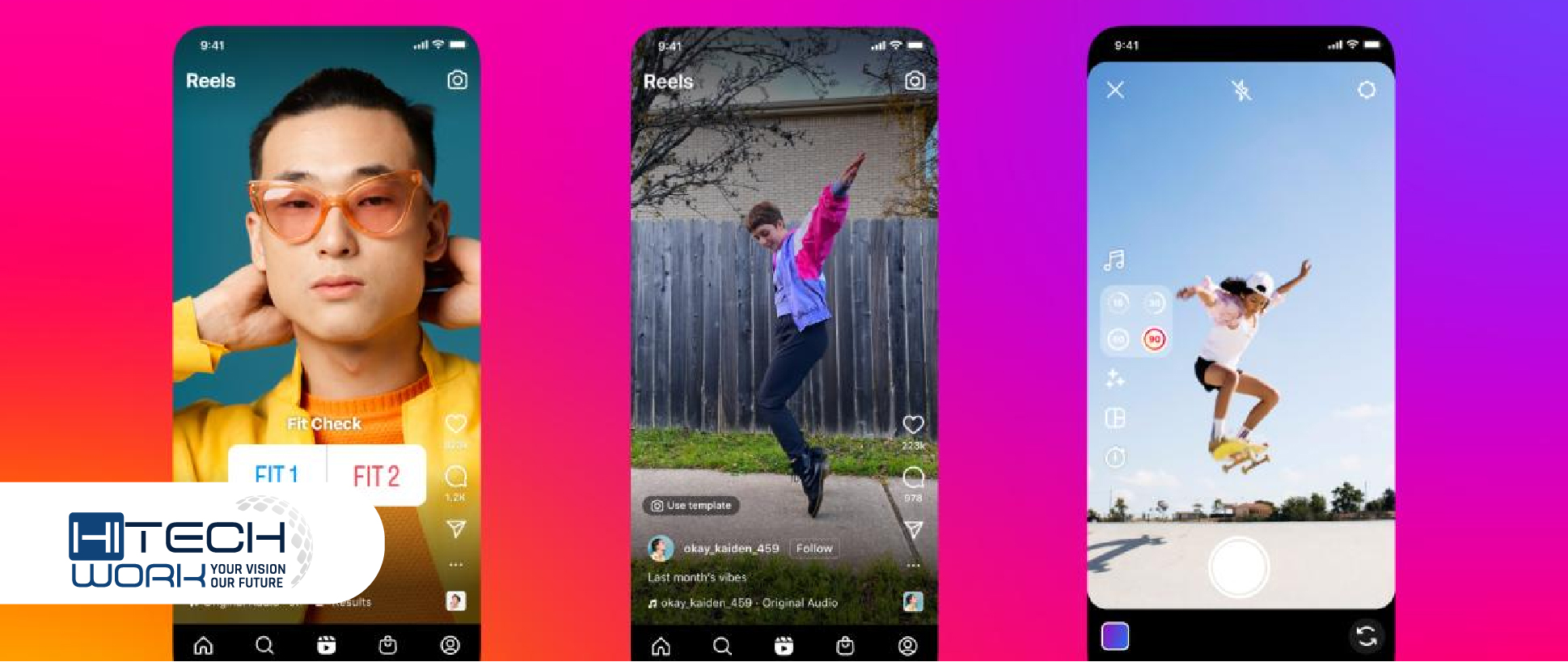 Instagram Released Redesigned Editor for Reels
