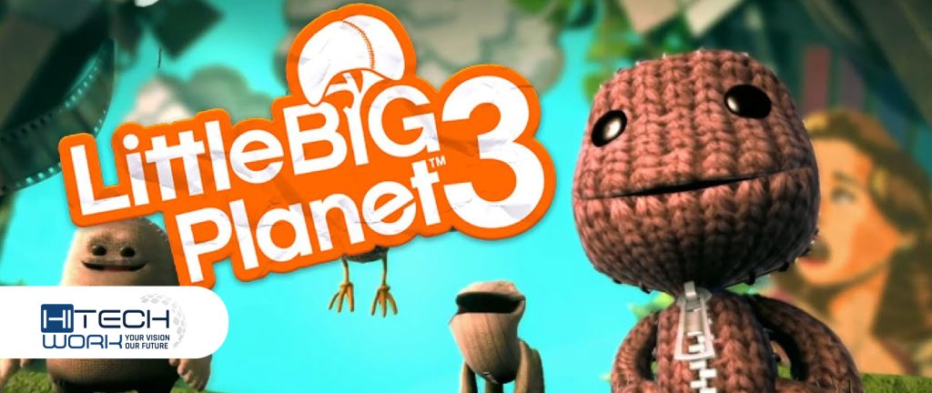 Little Big Planet F95Zone game