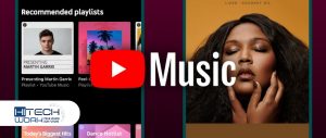 Podcasts Now Officially Available on YouTube Music
